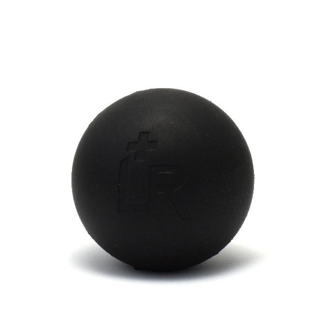 Pocket Physio Massage Ball BLACK