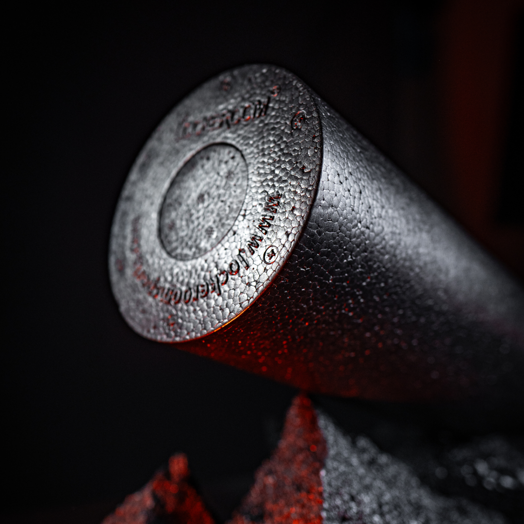 2 in 1 Foam Roller