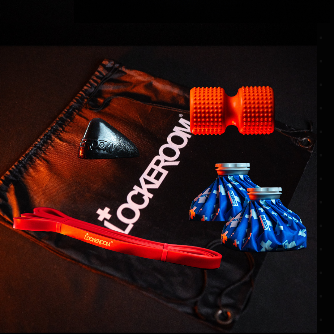 Anterior Shoulder Pack