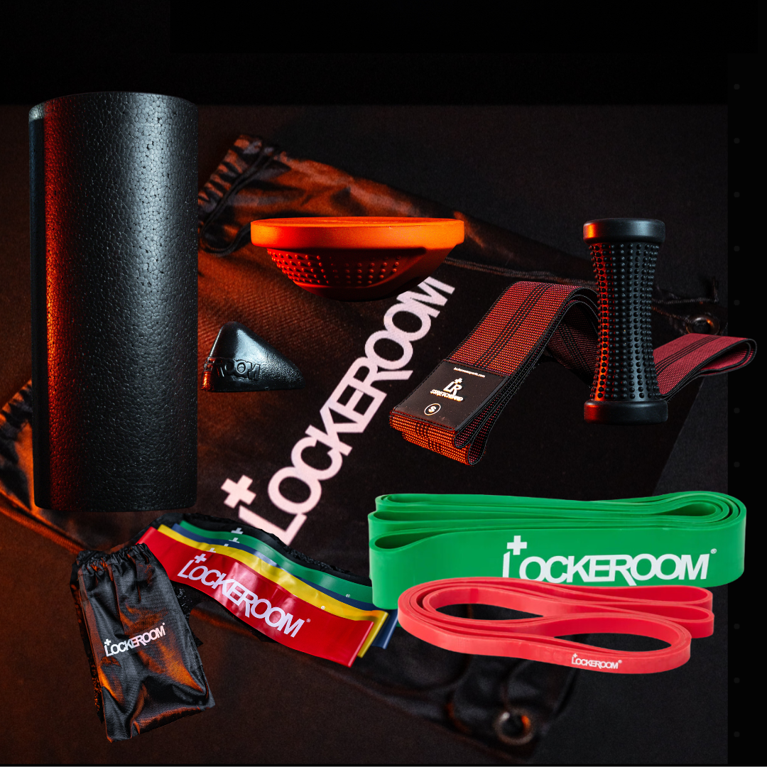 Lower Body Mobility Pack