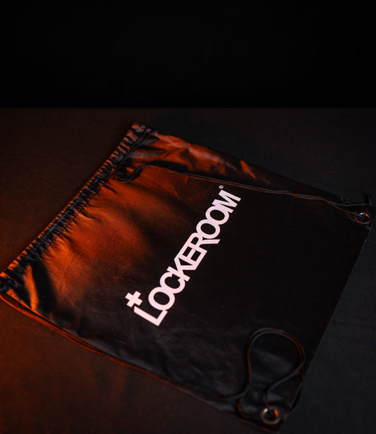 Lightweight drawstring carry bag