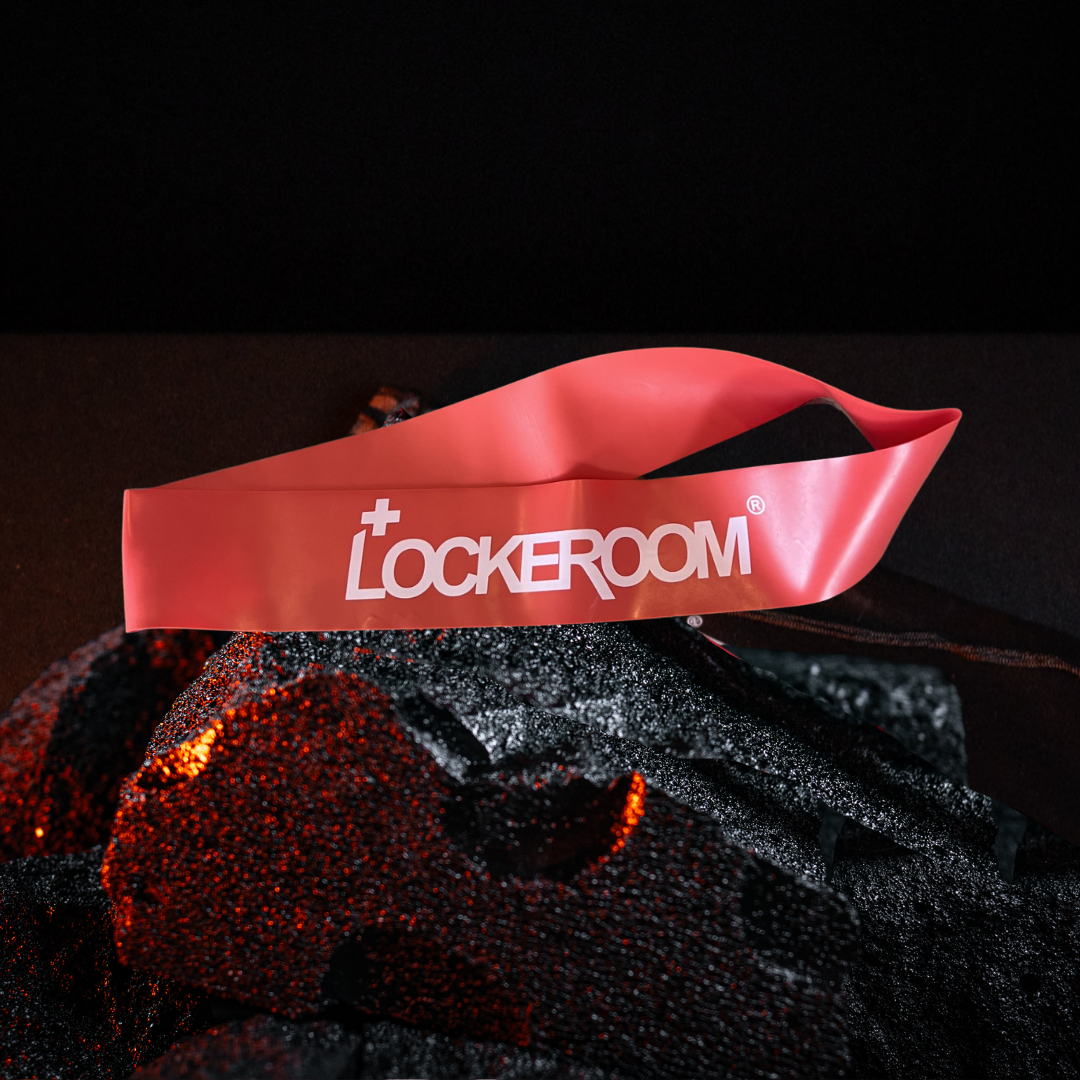 Mini Loop Band (Red)