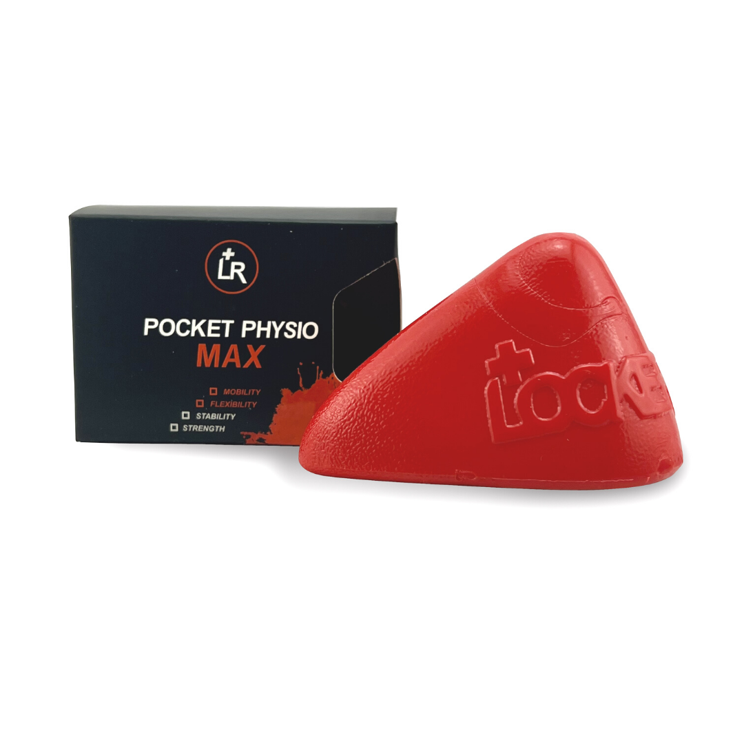 Pocket Physio Max RED