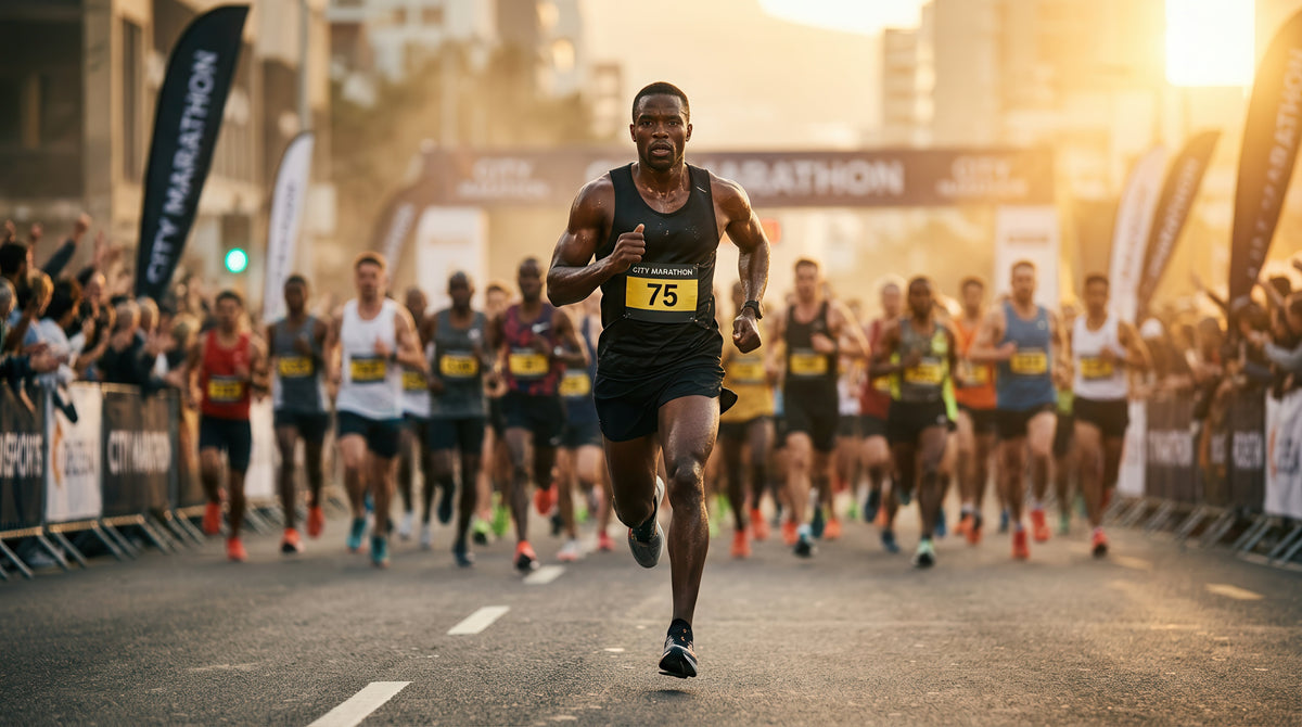 Long Distance Running