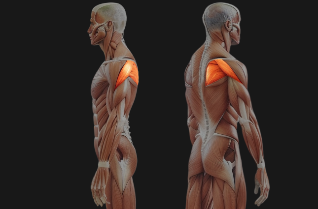 Posterior Shoulder