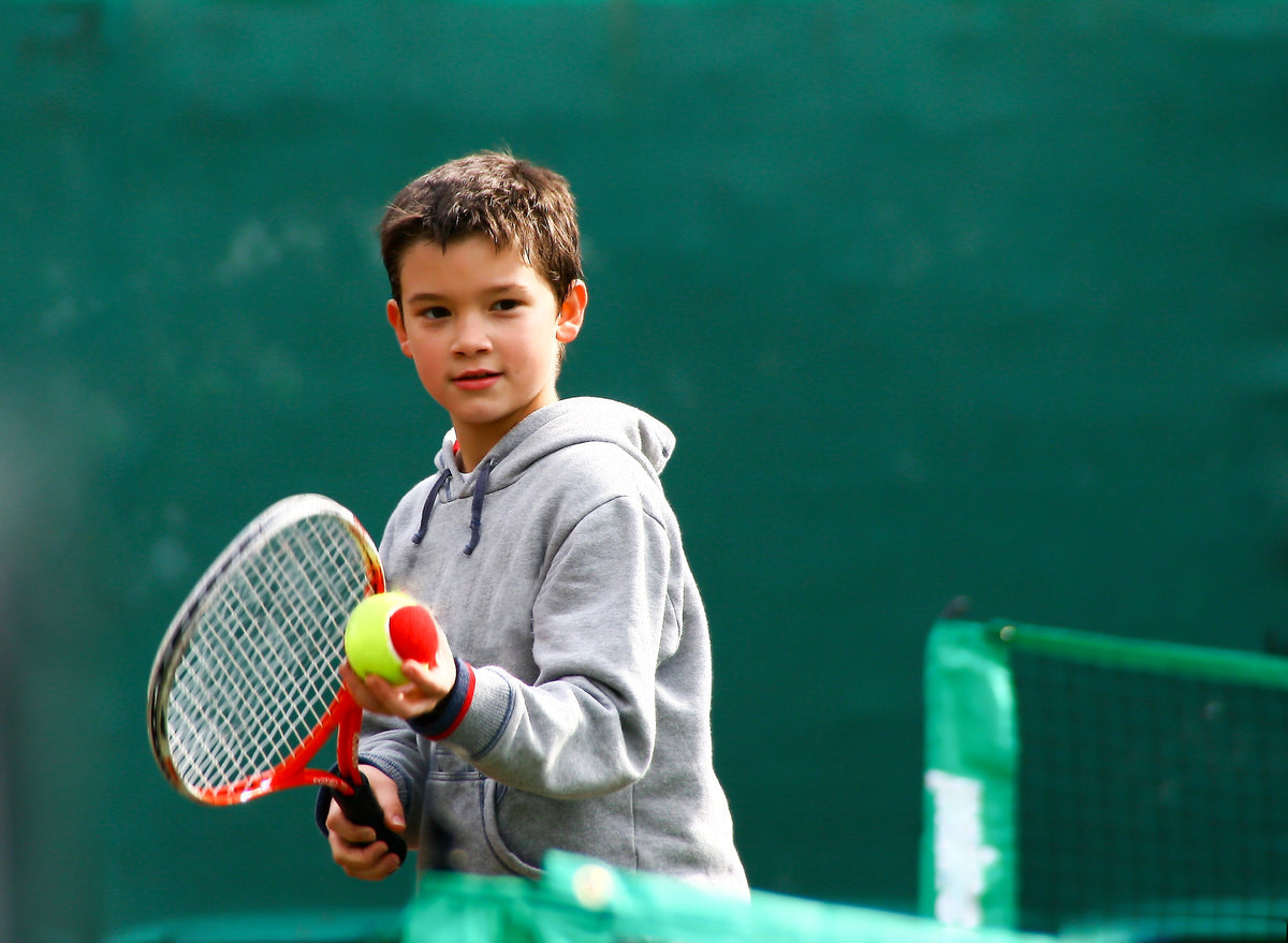 Tennis Recovery