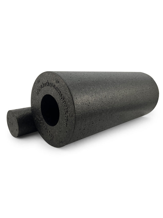 2 in 1 EPP Foam Roller - Black