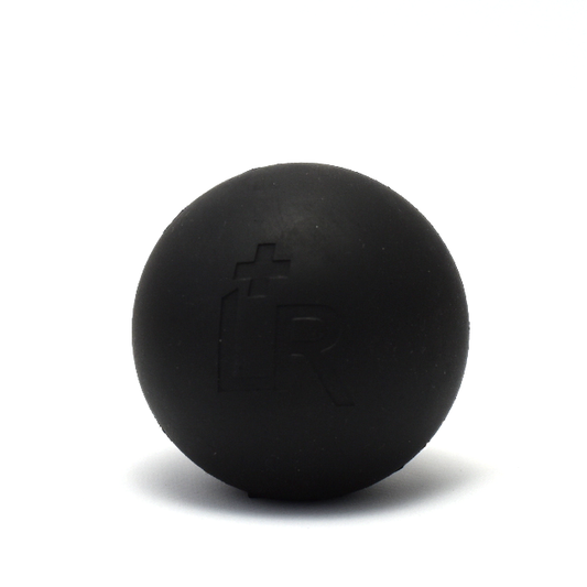 Pocket Physio Massage Ball BLACK
