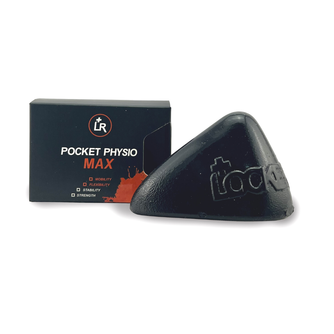 Pocket Physio Max BLACK