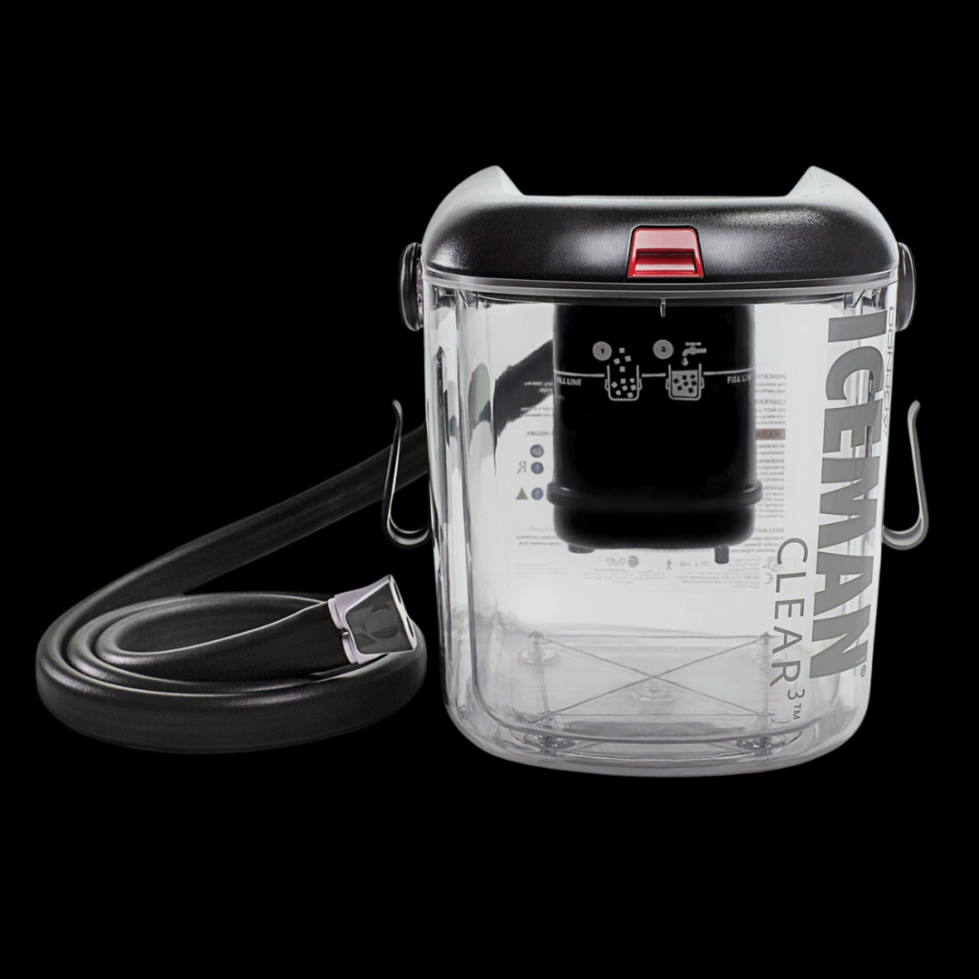Iceman Cold Therapy Unit