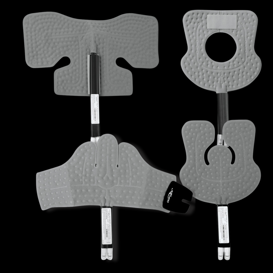 Iceman Pads