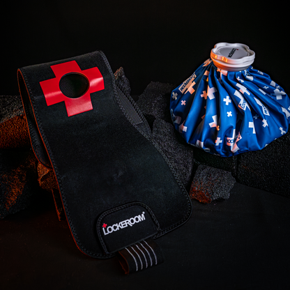 Ice Mate Reusable Ice bag with Compression – Lockeroom