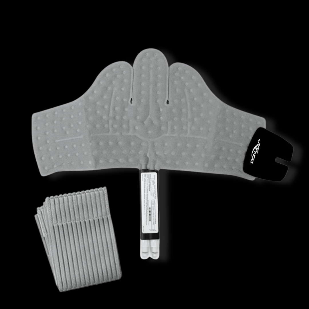 Iceman Pads