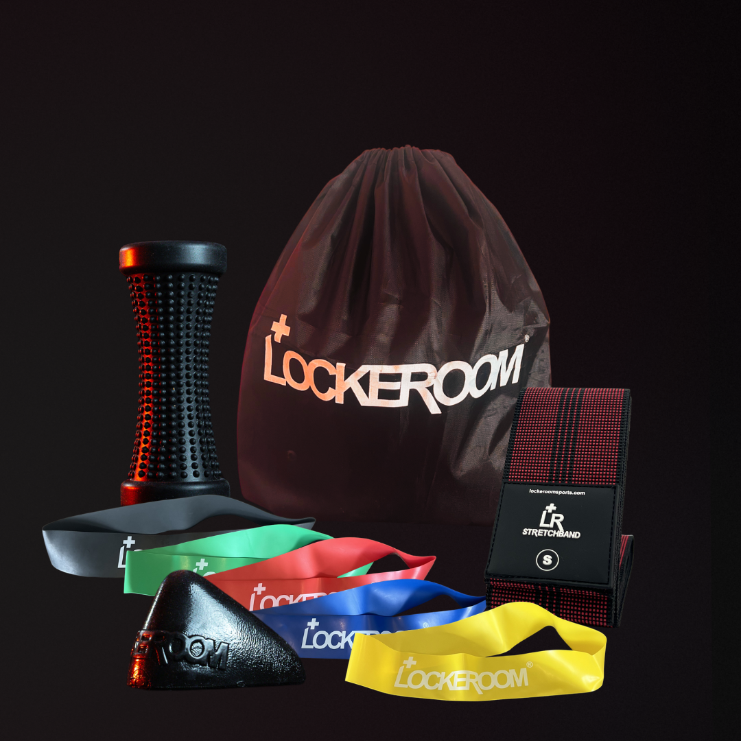Lower Body Recovery Pack
