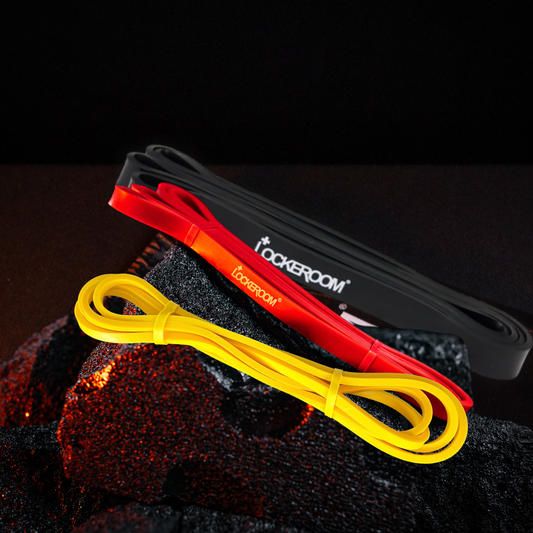 Power Band Rehab Pack